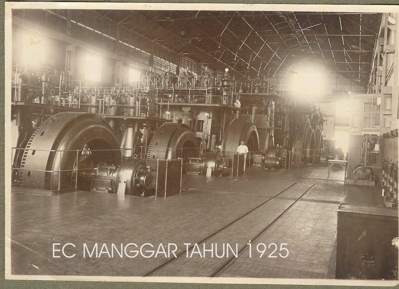 Mengenang PLTD Terbesar Di Asia Tenggara