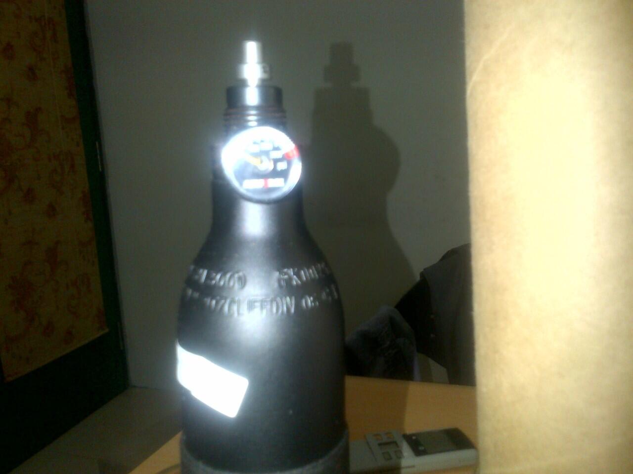 Accesoris Air Force Condor, tabung manometer , Hummer talon