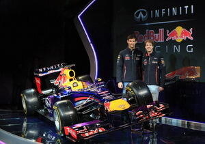 11 Tim yang Berlaga di F1 2013