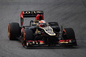 11 Tim yang Berlaga di F1 2013