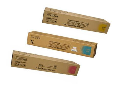 FUJI XEROX Black Toner (CT200805) CUMA RP.715.000,YG CYAN,MAGENTA,YELLOW @1.885.000