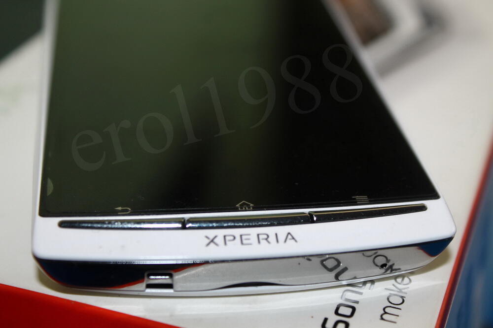 Sony Xperia ARC S lt18i Mulussss Bergaransi