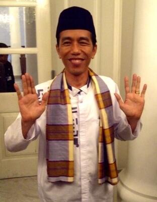 Ini Target Jokowi Jakarta 5 Tahun Mendatang
