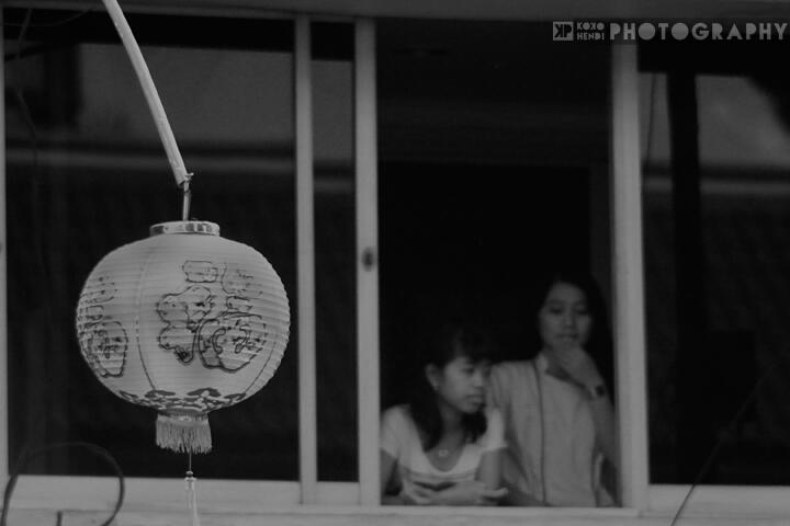 &#91;Street Story Photography&#93; Satu hari di kota hujan