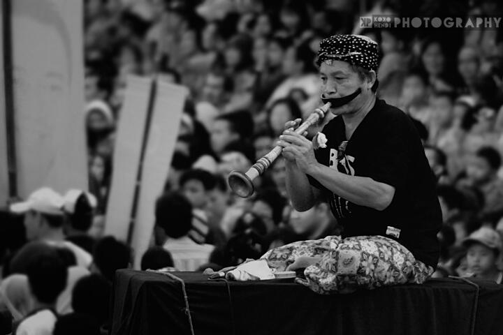 &#91;Street Story Photography&#93; Satu hari di kota hujan