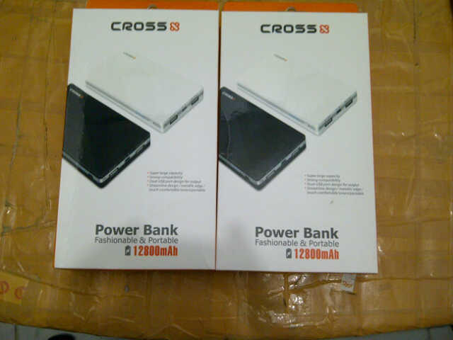 PowerBank VIVAN,Cross,Hippo,VGEN,Sonny Dijamin Paling Murah dan Lengkap di kaskus