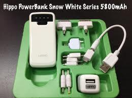 PowerBank VIVAN,Cross,Hippo,VGEN,Sonny Dijamin Paling Murah dan Lengkap di kaskus