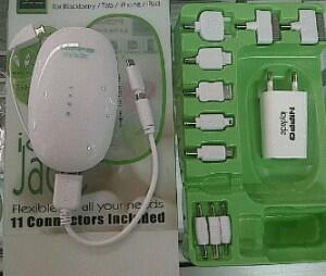 PowerBank VIVAN,Cross,Hippo,VGEN,Sonny Dijamin Paling Murah dan Lengkap di kaskus