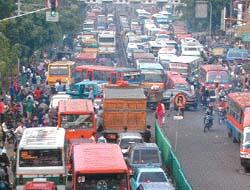 Usulan Saya Untuk Mengatasi Macet di Indonesia :) :D