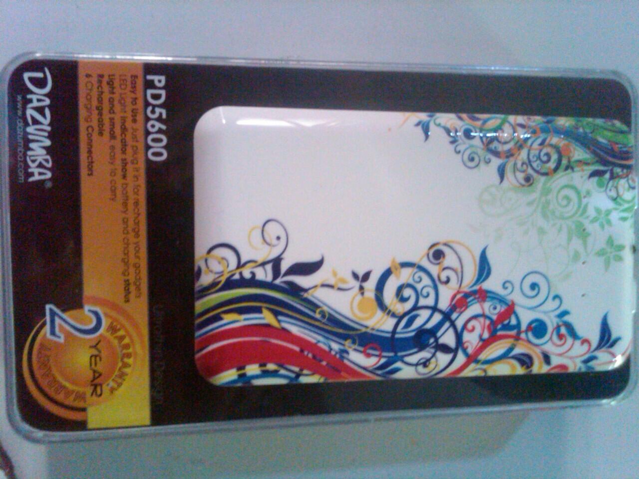 Power Bank Dazumba PD5600 5600mAh