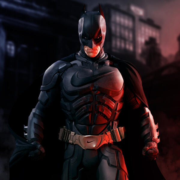 Gini jadinya kalo Superheroes pake sponsor