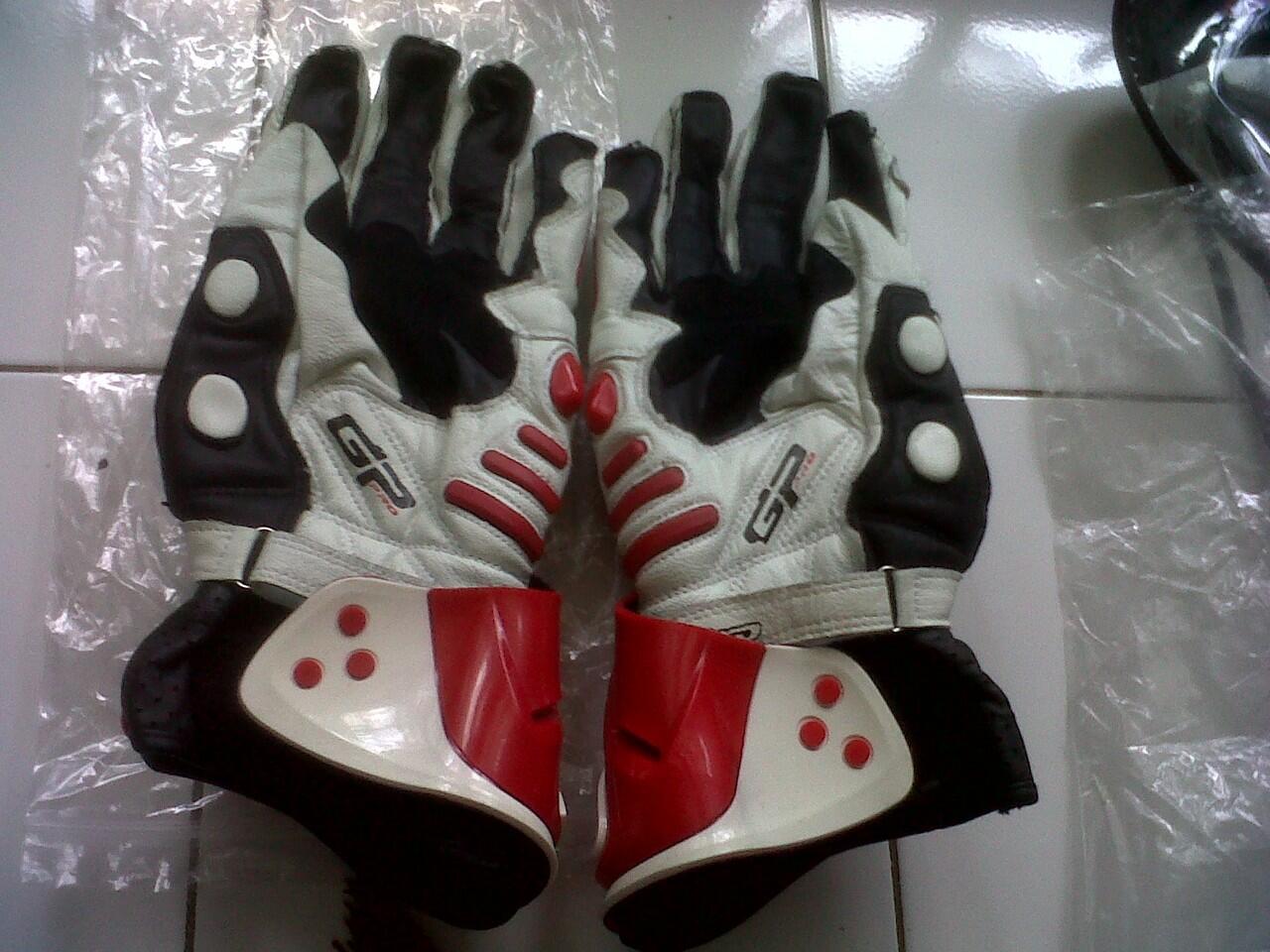 Jual Sarung tangan, Glove Alpinestar Ukuran M
