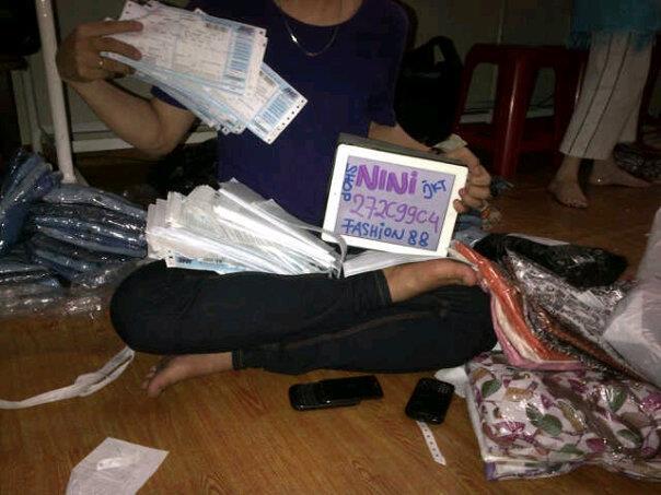 NINI FASHION SHOP UPDATE # 51 ! PUSAT GROSIR BAJU WANITA