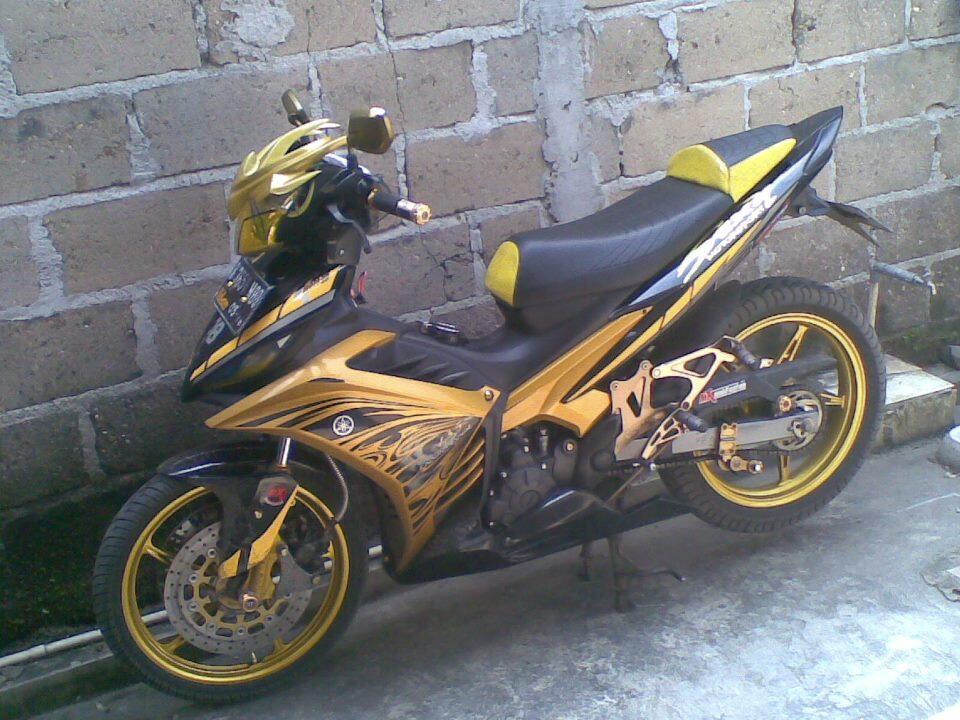 Terjual WTS New Jupiter MX tahun 2011 (modif)  KASKUS