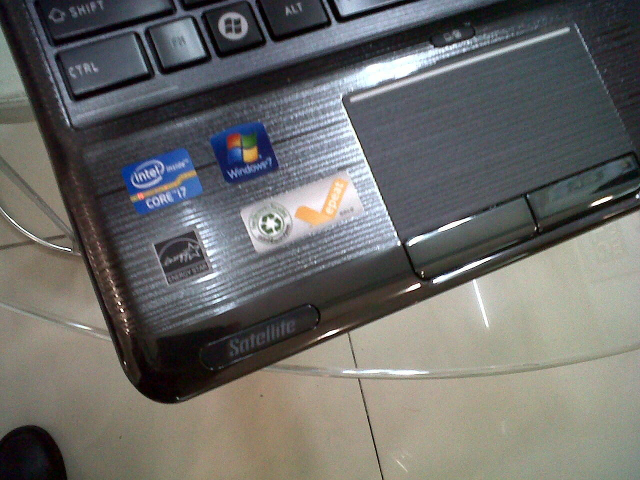 Jual Murah Gan TOSHIBA Satellite P755-S5390 Core i7