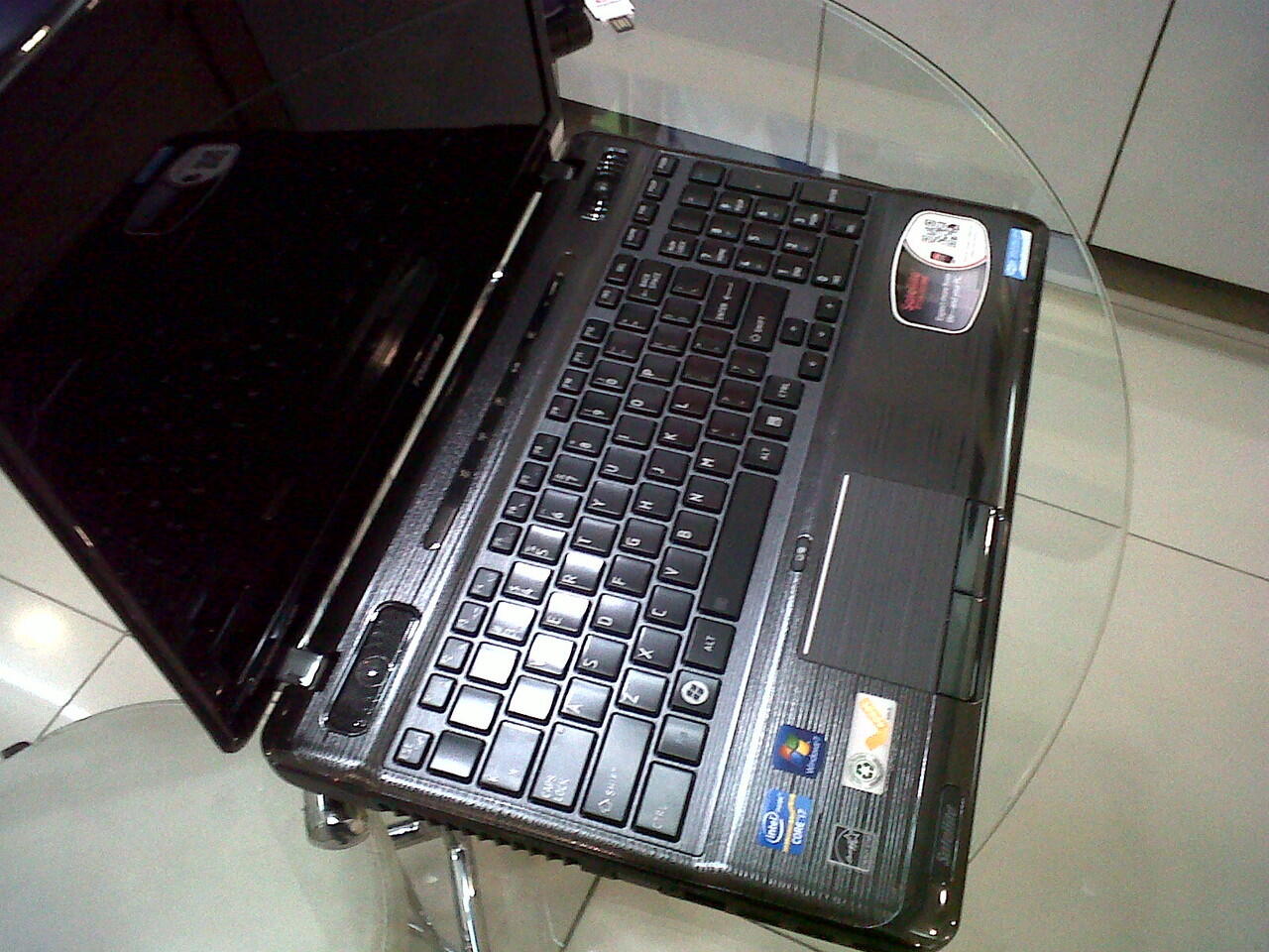 Jual Murah Gan TOSHIBA Satellite P755-S5390 Core i7