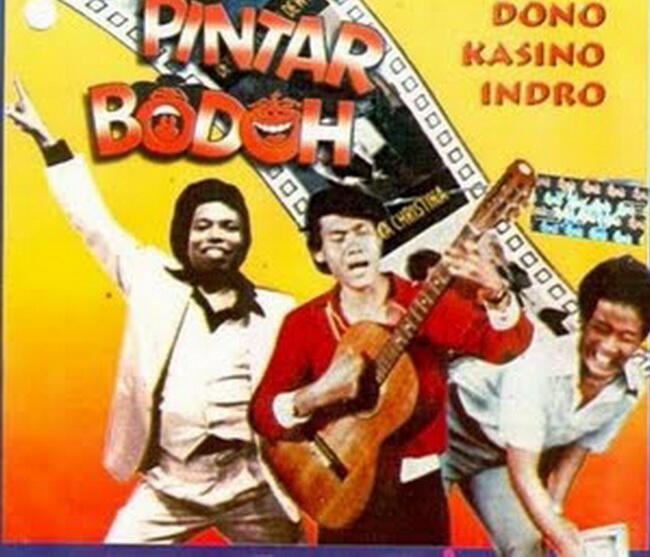 10 Film Warkop DKI Paling Digemari Sampai Saat Ini