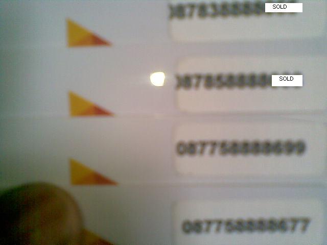 NOMOR CANTIK XL, Harga Terjangkau