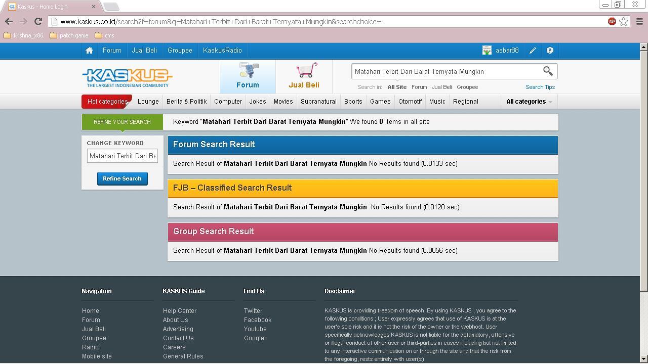 Matahari Terbit Dari Barat Ternyata Mungkin