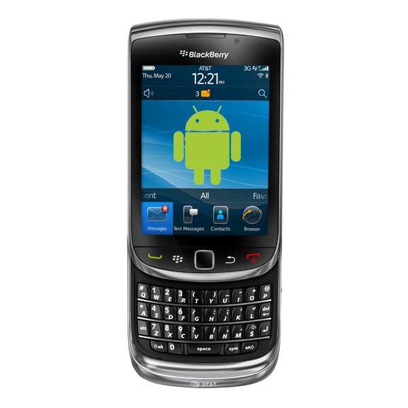 Tips menghemat baterai handphone blackberry android
