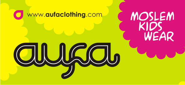 aufaclothing moslem kids wear