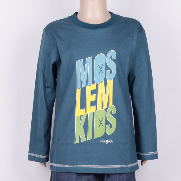 aufaclothing moslem kids wear