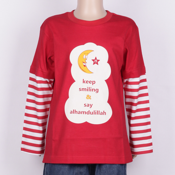 aufaclothing moslem kids wear