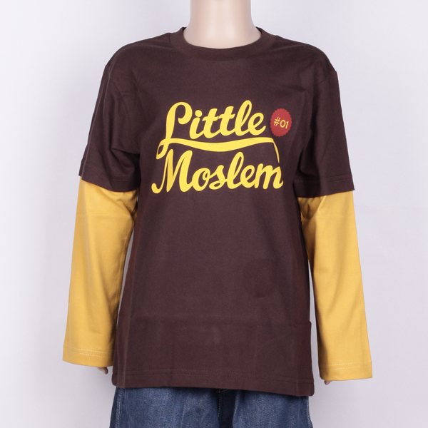 aufaclothing moslem kids wear