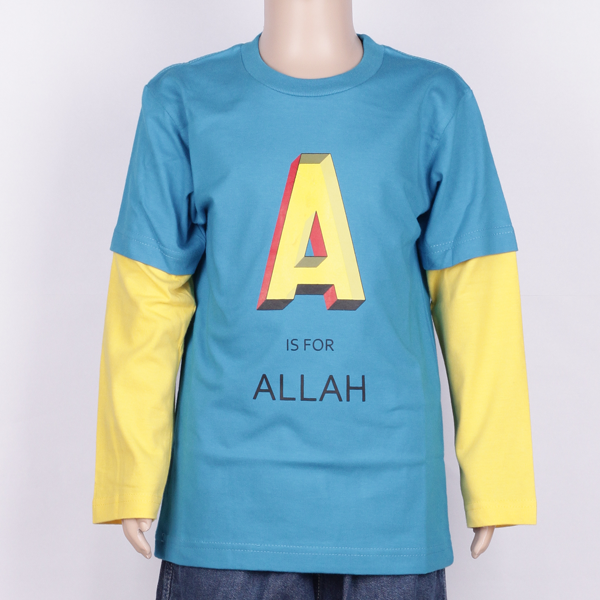 aufaclothing moslem kids wear