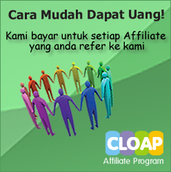 Dapat uang dari jejaring sosial media