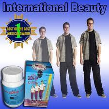 GROW-UP SUPER OBAT PENINGGI BADAN hub 087831322888 pin BB 239B2CCD