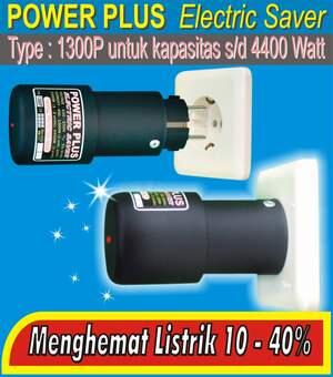 Alat Pengemat Listrik , Penghemat listrik Bergaransi, Penghemat listrik Power Plus