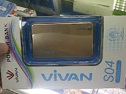 PowerBank Vivan Wing/IP S06/IP S05/S02/S05/S04/Y05/V05/X05/U05/M04/IP S03/IP S11
