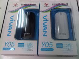 PowerBank Vivan Wing/IP S06/IP S05/S02/S05/S04/Y05/V05/X05/U05/M04/IP S03/IP S11