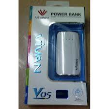 PowerBank Vivan Wing/IP S06/IP S05/S02/S05/S04/Y05/V05/X05/U05/M04/IP S03/IP S11