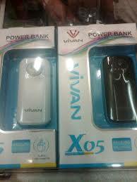 PowerBank Vivan Wing/IP S06/IP S05/S02/S05/S04/Y05/V05/X05/U05/M04/IP S03/IP S11