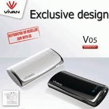 PowerBank Vivan Wing/IP S06/IP S05/S02/S05/S04/Y05/V05/X05/U05/M04/IP S03/IP S11