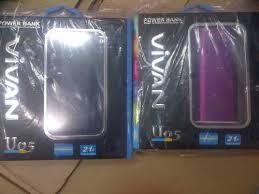 PowerBank Vivan Wing/IP S06/IP S05/S02/S05/S04/Y05/V05/X05/U05/M04/IP S03/IP S11