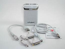 PowerBank Vivan Wing/IP S06/IP S05/S02/S05/S04/Y05/V05/X05/U05/M04/IP S03/IP S11