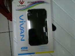 PowerBank Vivan Wing/IP S06/IP S05/S02/S05/S04/Y05/V05/X05/U05/M04/IP S03/IP S11