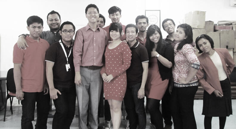 Need Urgent Staff (PT. Indohome Media - sendokgarpu.com)