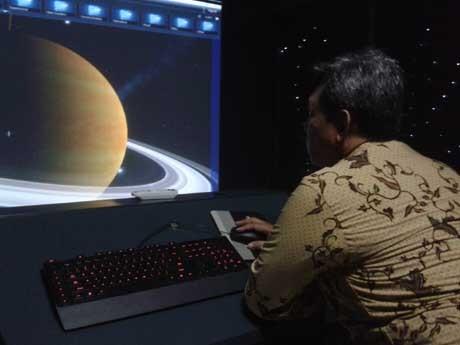 Seru..!! Menjelajah LUAR ANGKASA dengan Teleskop Virtual