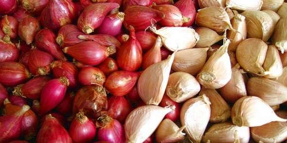 Setelah Daging Sapi, Kini Masyarakat Tercekik Bawang Merah dan Bawang Putih