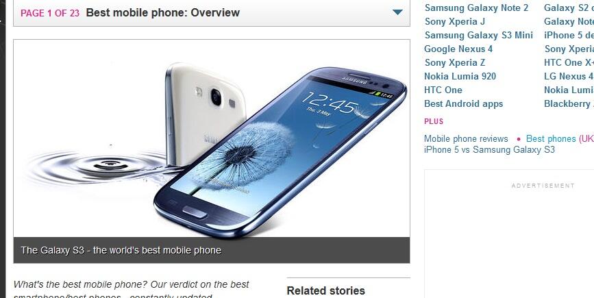 &#91;HOT&#93; Samsung Galaxy S4 Punya 8 Core CPU!!!