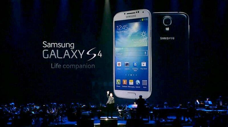 &#91;HOT&#93; Samsung Galaxy S4 Punya 8 Core CPU!!!