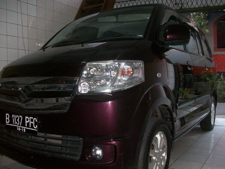 Jual Suzuki Arena GX 2008 ISTIMEWA