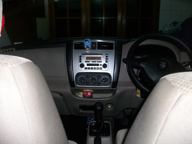 Jual Suzuki Arena GX 2008 ISTIMEWA