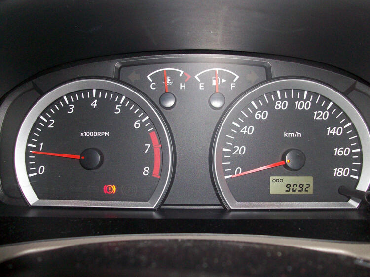 Jual Suzuki Arena GX 2008 ISTIMEWA