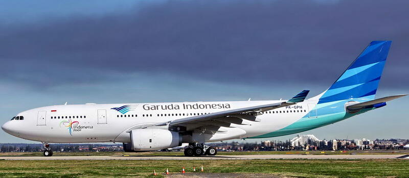 “Wahai Garuda, Turunlah!”