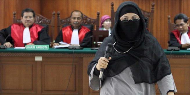 Yulianis: Benar, Ibas Terima 200 Ribu Dollar AS